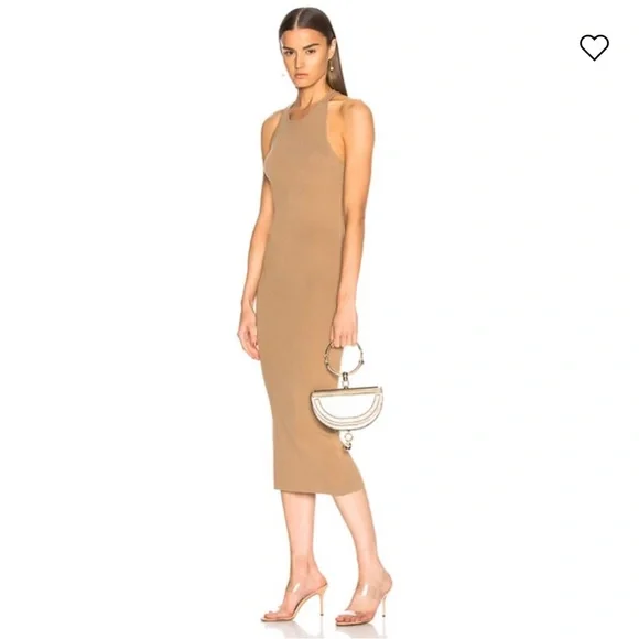 Chloe small Nile metallic leather minaudiere - Picture 10 of 10